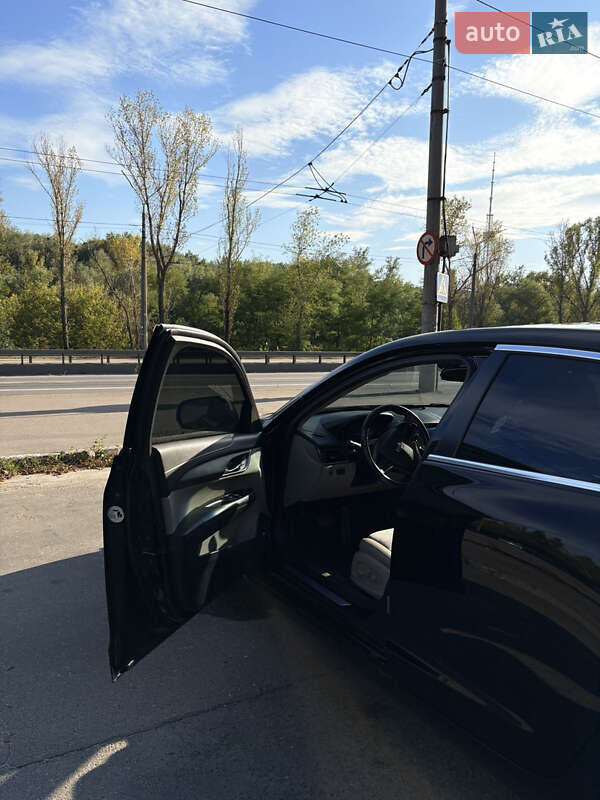 Седан Cadillac ATS 2017 в Киеве
