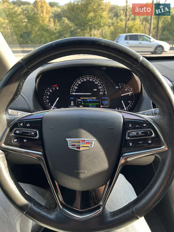 Седан Cadillac ATS 2017 в Киеве