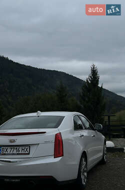Седан Cadillac ATS 2017 в Хмельницком