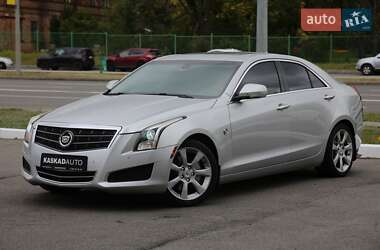 Седан Cadillac ATS 2013 в Харкові