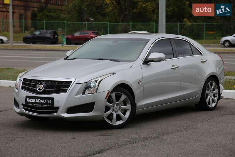 Седан Cadillac ATS 2013 в Харькове