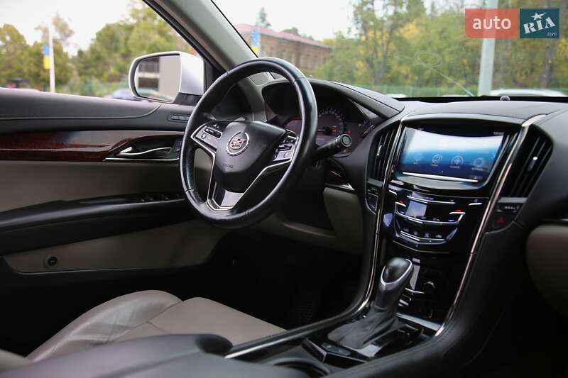 Седан Cadillac ATS 2013 в Харькове