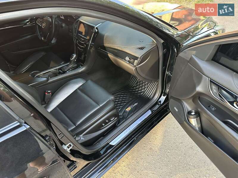Седан Cadillac ATS 2013 в Запорожье