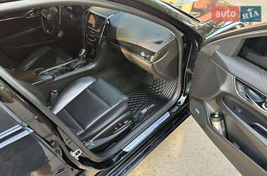 Седан Cadillac ATS 2013 в 