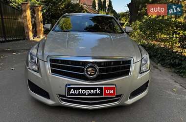 Седан Cadillac ATS 2013 в 