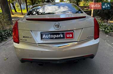 Седан Cadillac ATS 2013 в 
