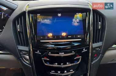 Седан Cadillac ATS 2013 в 