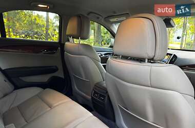 Седан Cadillac ATS 2013 в 