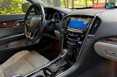 Седан Cadillac ATS 2013 в 