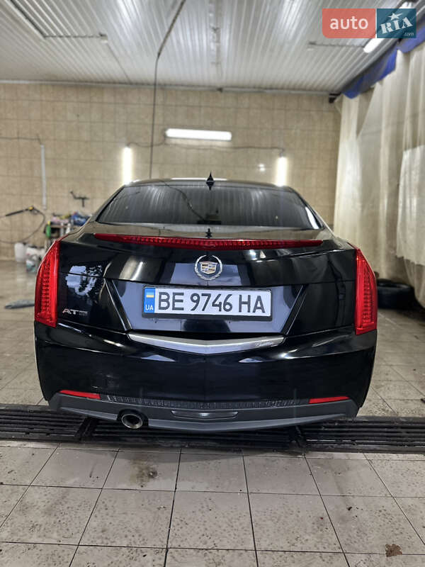 Седан Cadillac ATS 2012 в Николаеве