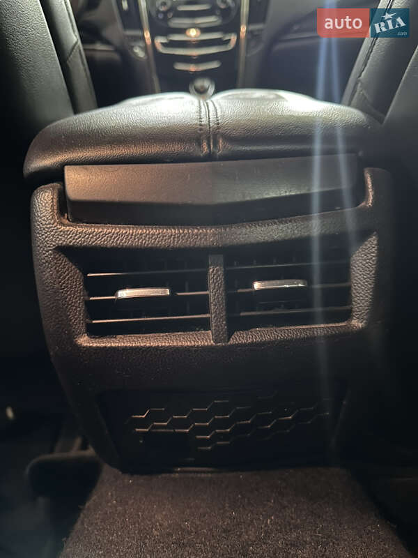 Седан Cadillac ATS 2012 в Николаеве