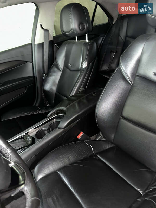 Седан Cadillac ATS 2012 в Николаеве