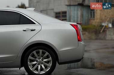 Седан Cadillac ATS 2016 в 