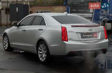 Седан Cadillac ATS 2016 в 