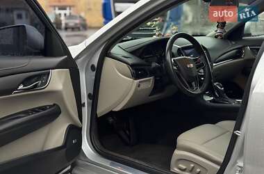 Седан Cadillac ATS 2016 в 
