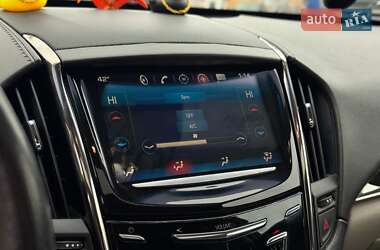 Седан Cadillac ATS 2016 в 