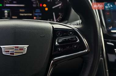 Седан Cadillac ATS 2016 в 