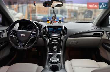 Седан Cadillac ATS 2016 в 