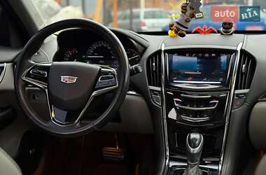 Седан Cadillac ATS 2016 в 