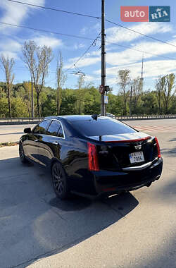 Седан Cadillac ATS 2017 в 
