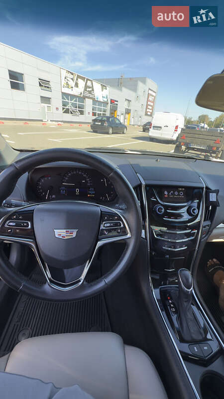 Седан Cadillac ATS 2016 в Киеве
