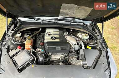 Седан Cadillac ATS 2013 в 
