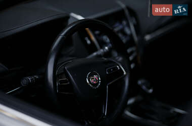 Седан Cadillac ATS 2013 в 