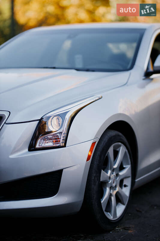 Седан Cadillac ATS 2013 в Чернигове фото 7 Седан Cadillac ATS 2013 в Чернигове