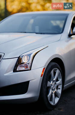 Седан Cadillac ATS 2013 в 
