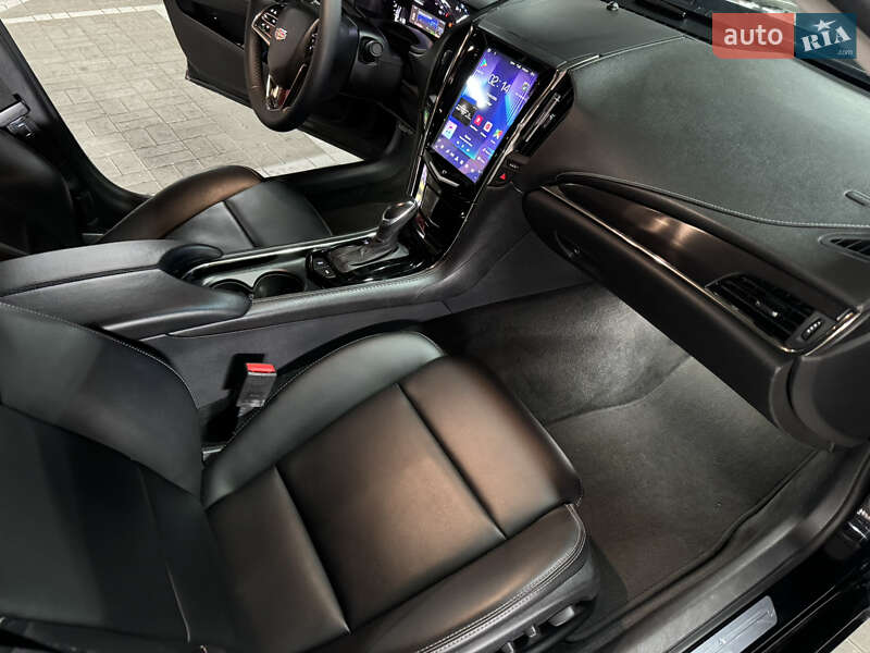 Седан Cadillac ATS 2015 в Киеве