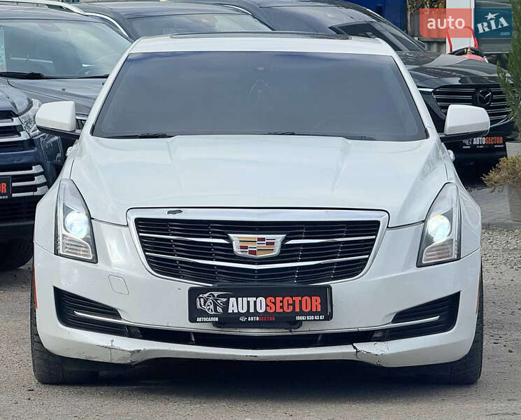 Седан Cadillac ATS 2015 в Харкові