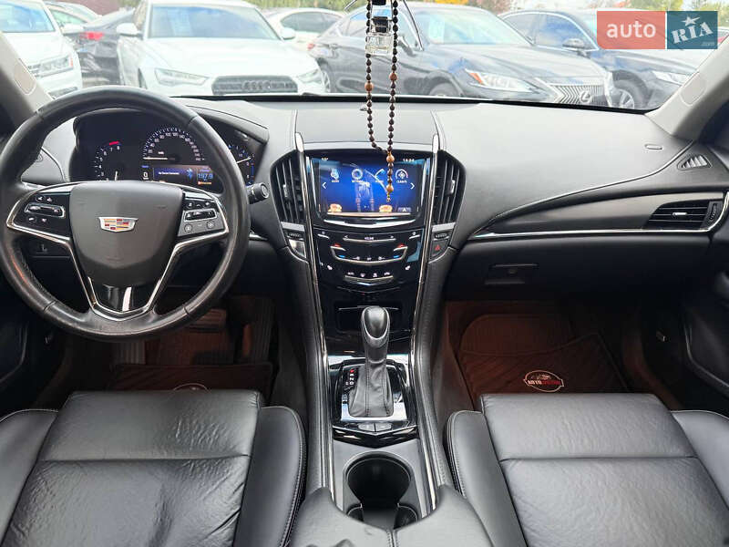 Седан Cadillac ATS 2015 в Харкові