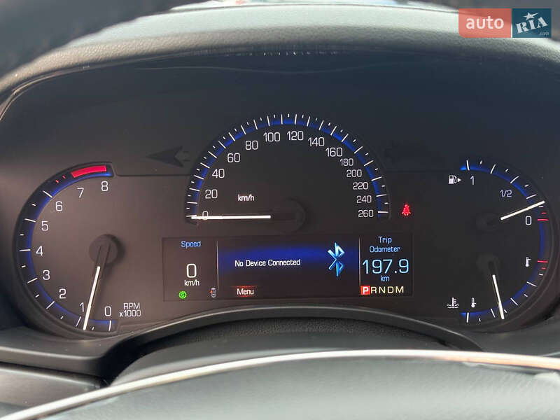 Седан Cadillac ATS 2015 в Харкові