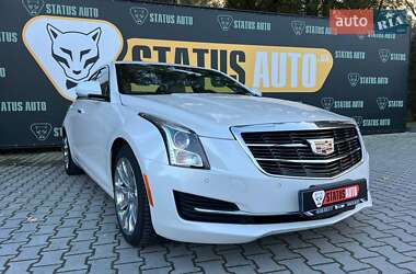 Седан Cadillac ATS 2017 в Хмельницком