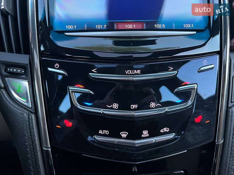 Седан Cadillac ATS 2017 в Хмельницькому