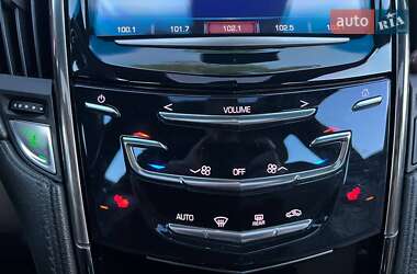 Седан Cadillac ATS 2017 в 