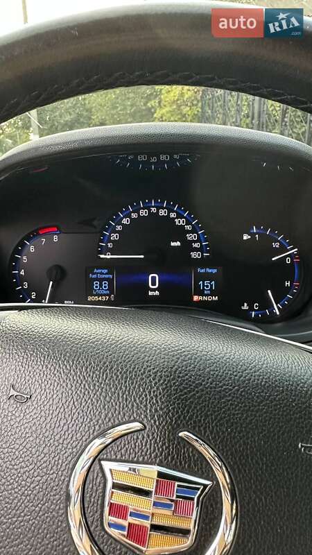 Седан Cadillac ATS 2013 в Пятихатках