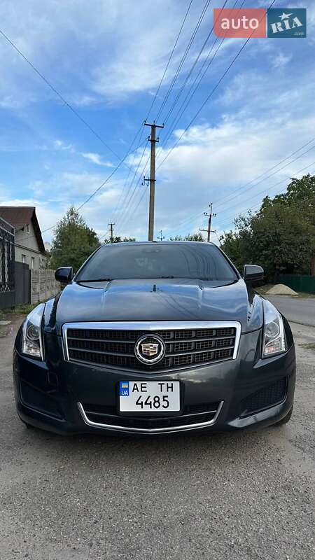 Седан Cadillac ATS 2013 в Пятихатках