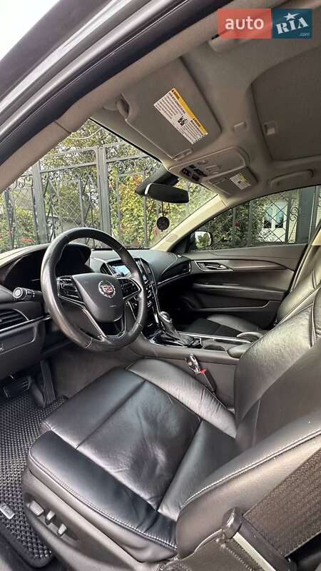 Седан Cadillac ATS 2013 в Пятихатках