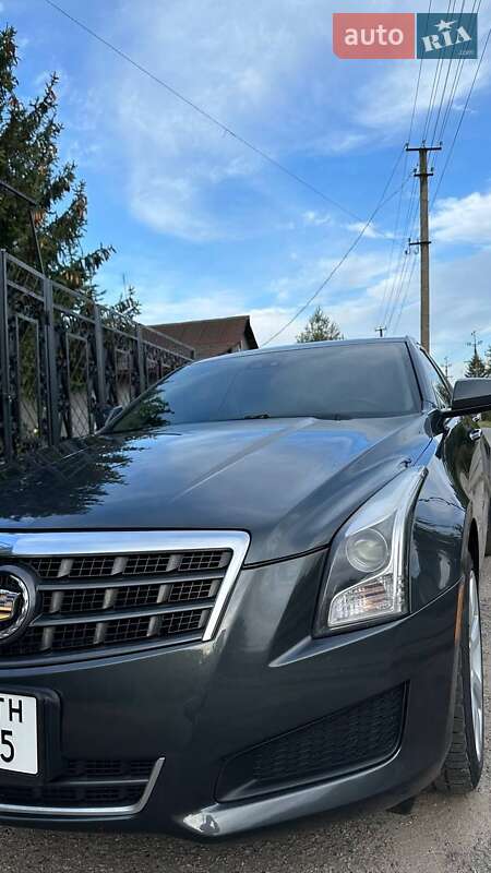 Седан Cadillac ATS 2013 в Пятихатках