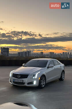 Седан Cadillac ATS 2013 в 