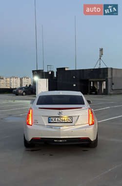 Седан Cadillac ATS 2013 в 