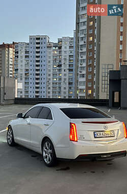 Седан Cadillac ATS 2013 в 