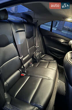 Седан Cadillac ATS 2013 в 