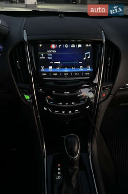 Седан Cadillac ATS 2013 в 