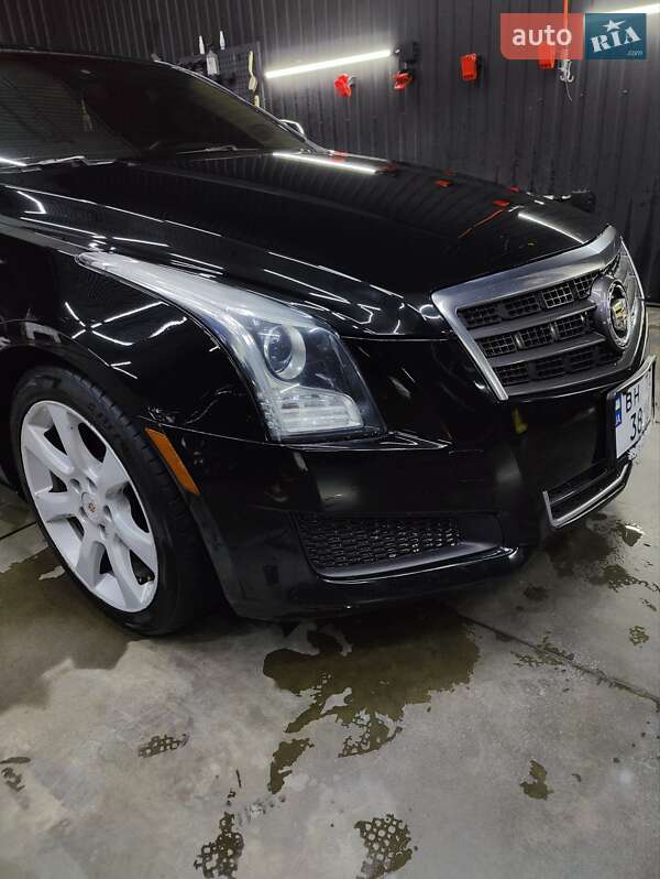 Седан Cadillac ATS 2014 в Одесі фото 2 Седан Cadillac ATS 2014 в Одесі