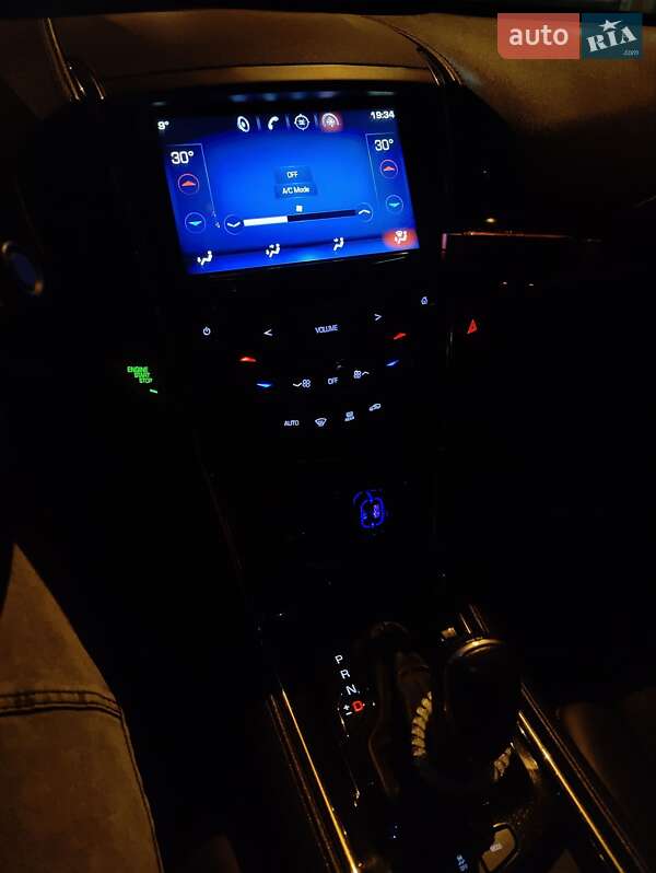 Седан Cadillac ATS 2014 в Одесі фото 12 Седан Cadillac ATS 2014 в Одесі