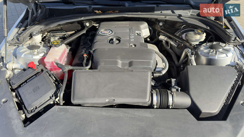 Седан Cadillac ATS 2013 в Черкассах