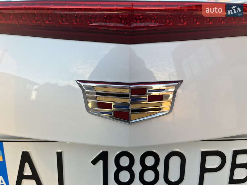 Седан Cadillac ATS 2014 в Києві