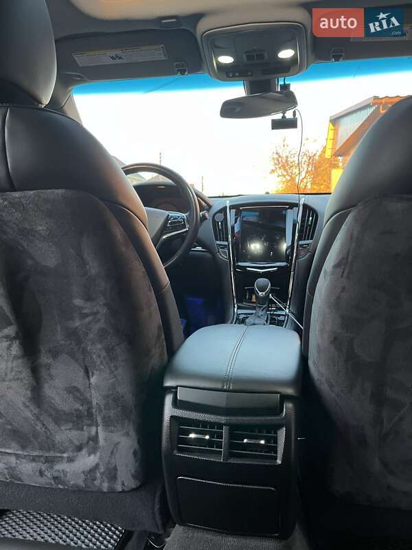 Седан Cadillac ATS 2014 в Києві